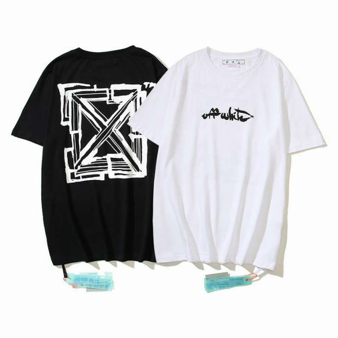 Picture of Off White T Shirts Short _SKUOffWhiteS-XL128237934